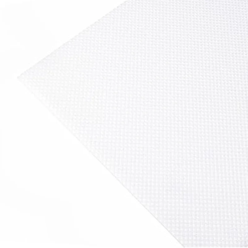 Plaskolite Optix Microprism Light Diffusing Lenses White