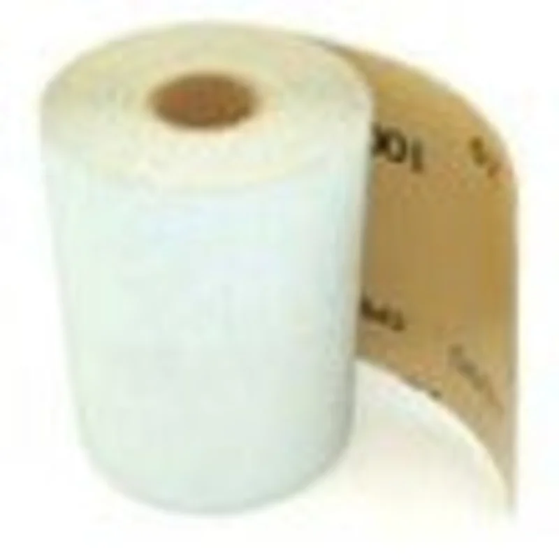 Platinum Adhesive Sandpaper Roll 4-1/2" x 10 Yards