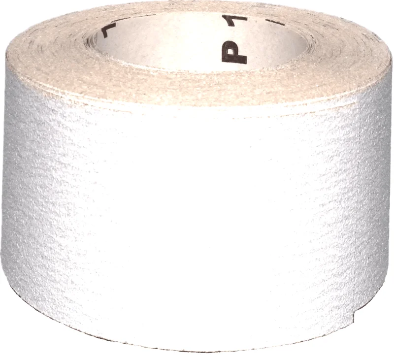 Platinum Clip-On Sandpaper Roll 2-3/4" x 25 Yards