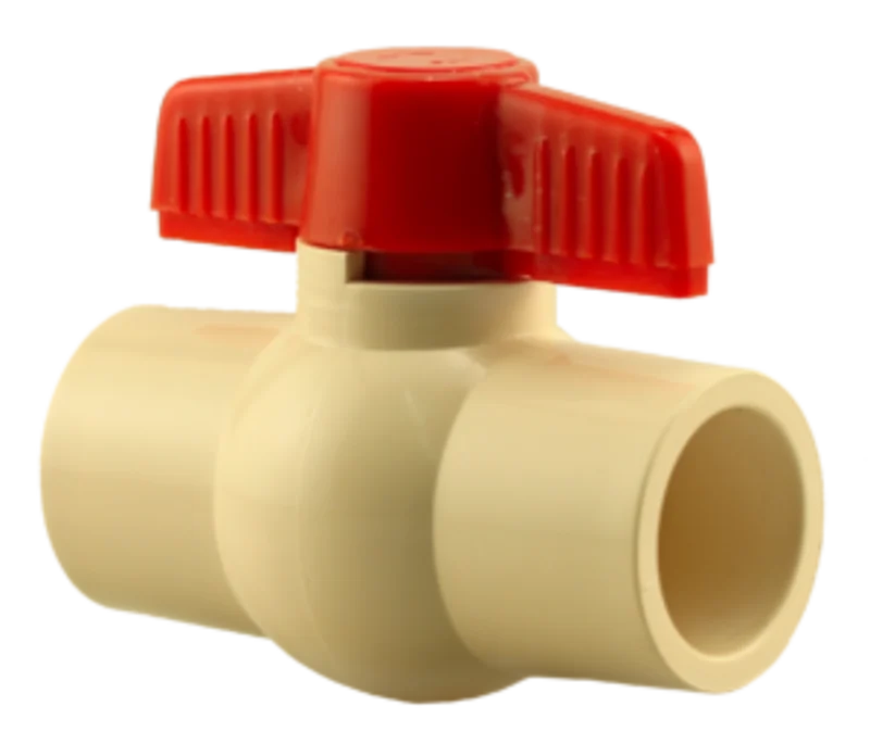 Plumbeeze CPVC Ball Valves 1/2"
