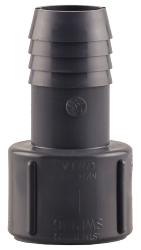 PLUMBEEZE FPT x Poly Insert Adapter