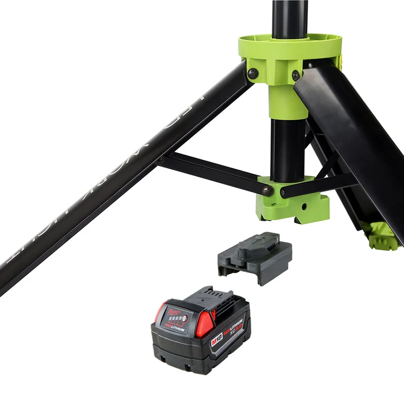 PowerSmith Voyager Dc Adaptor For Milwaukee 20v Batteries