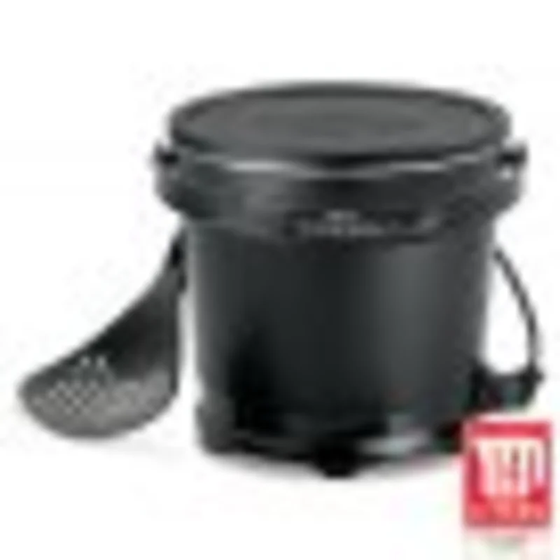 Presto GranPappy Electric Deep Fryer 4.5 Quart