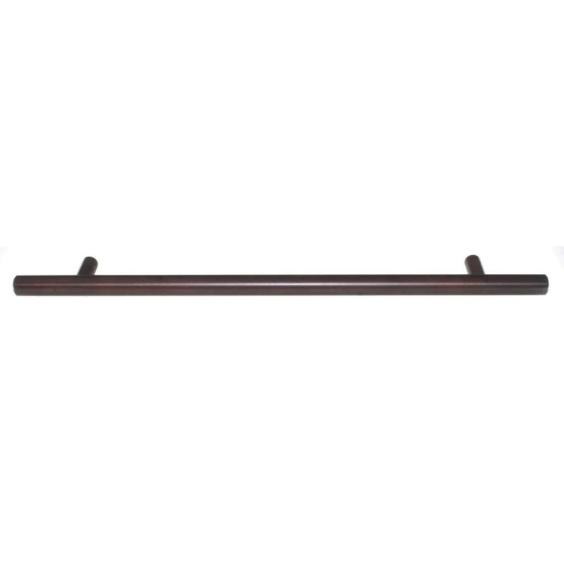 Pride 12" Cabinet Bar Pull 9" Ctr Oil-Rubbed Bronze P112-10B