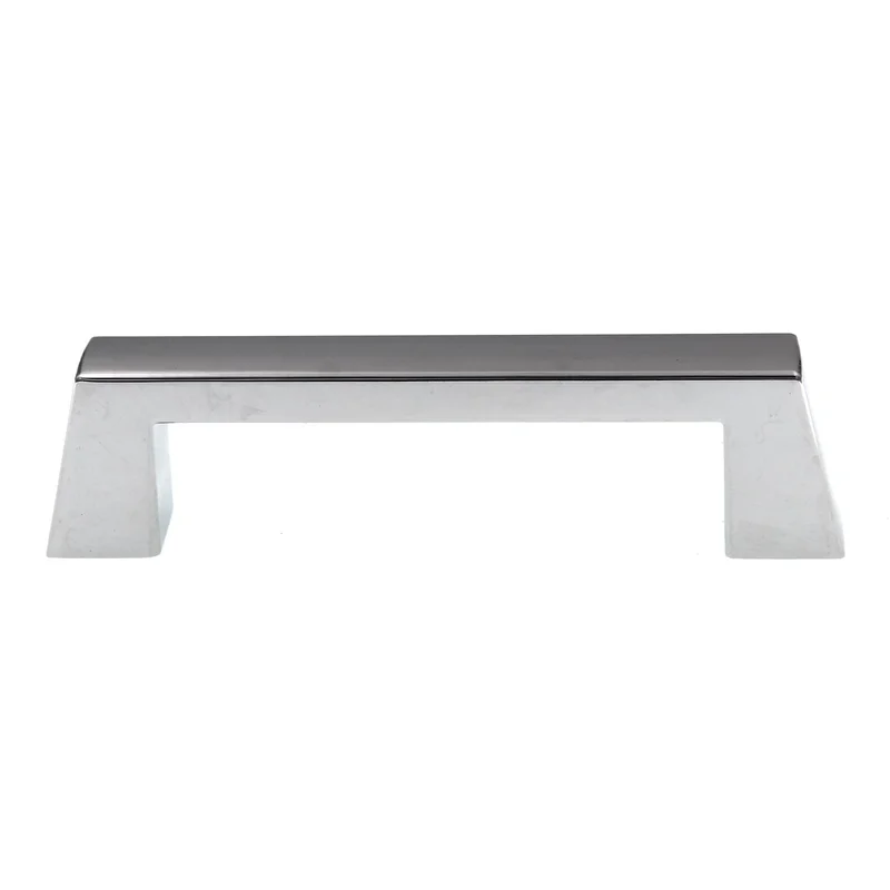 Pride Colorado Cabinet Arch Pull 3 3/4" (96mm) Ctr Polished Chrome P92836-PC