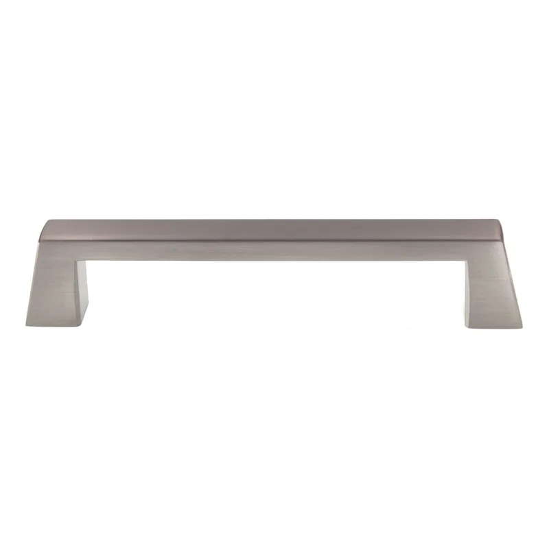 Pride Colorado Cabinet Arch Pull 5" (128mm) Ctr Satin Nickel P92837-SN
