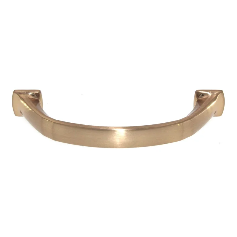 Pride Madison Cabinet Arch Pull 3 3/4" (96mm) Ctr Rose Gold P93096-RG