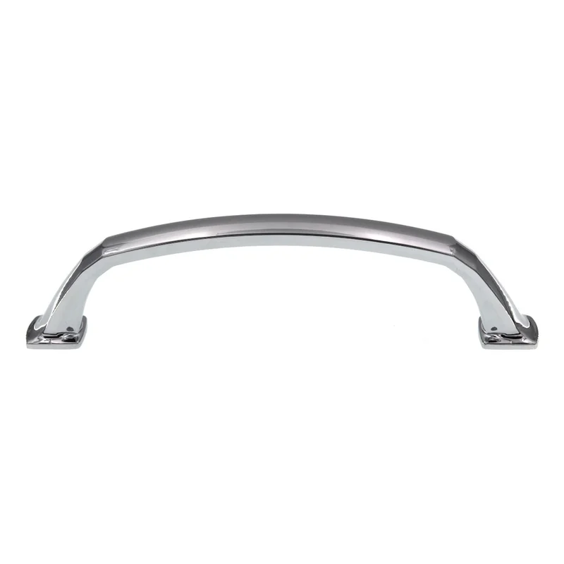 Pride Madison Cabinet Arch Pull 5" (128mm) Ctr Polished Chrome P93128-PC