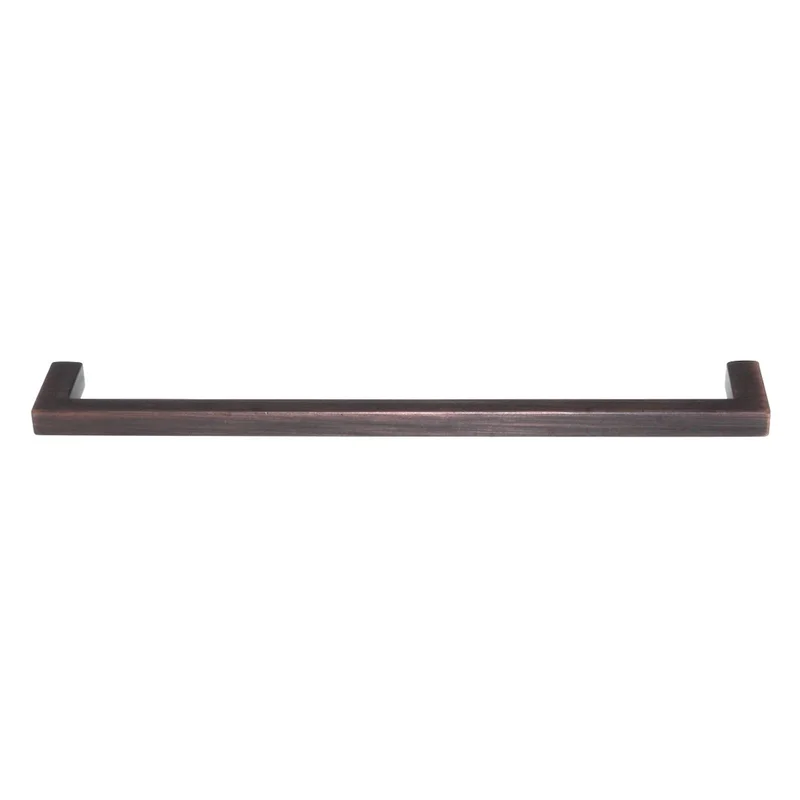 Pride Modern Cabinet Bar Pull 8 13/16" (224mm) Ctr Oil-Rubbed Bronze P87300-10B
