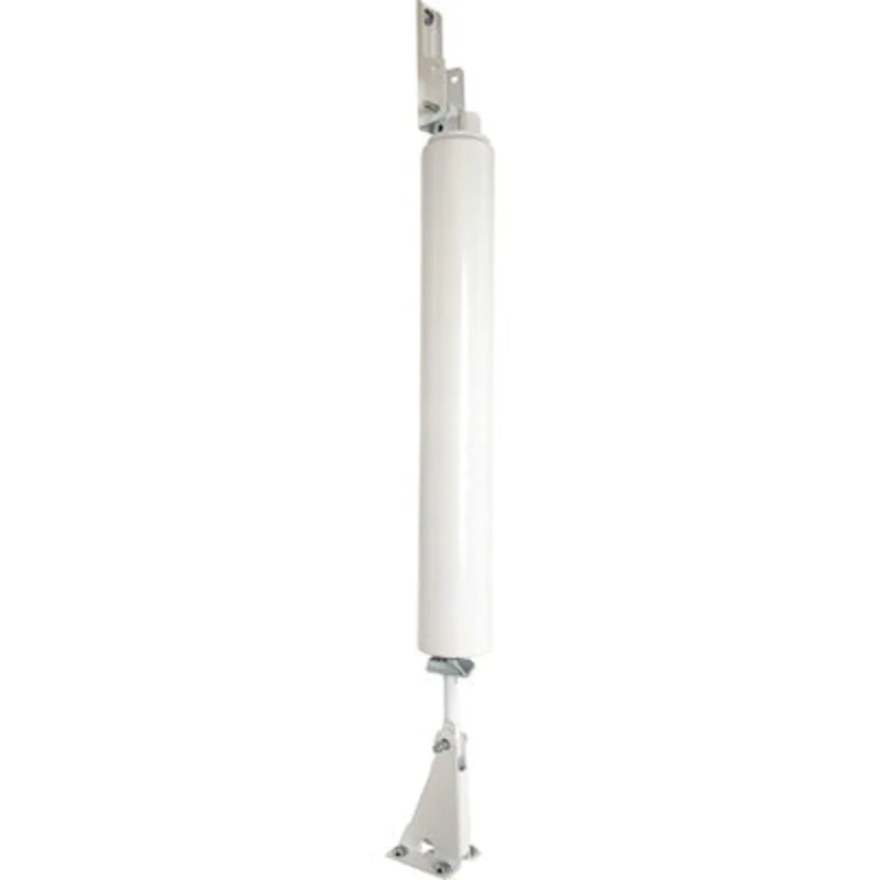 Prime Line Heavy Duty Pneumatic Storm Door Closer, White, 1-3/8 inches Long, Pack of 1