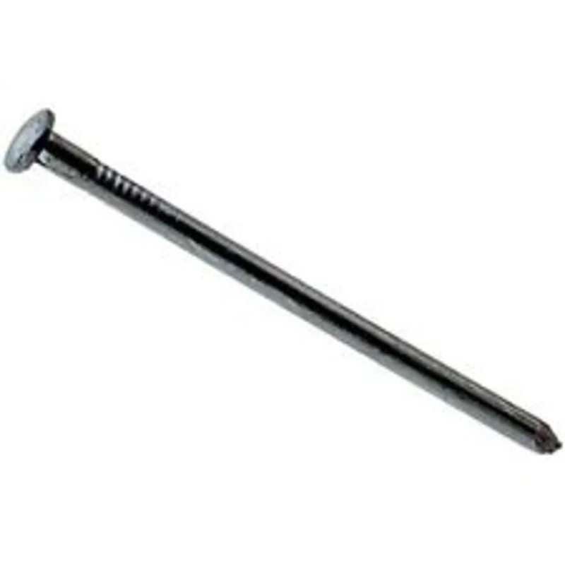 Prime Source 20D Bright Plain Shank Common Nails 20C 4"