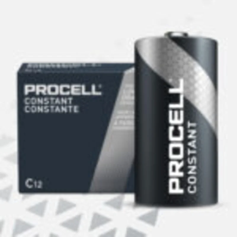 Procell Alkaline Constant C, 1.5V