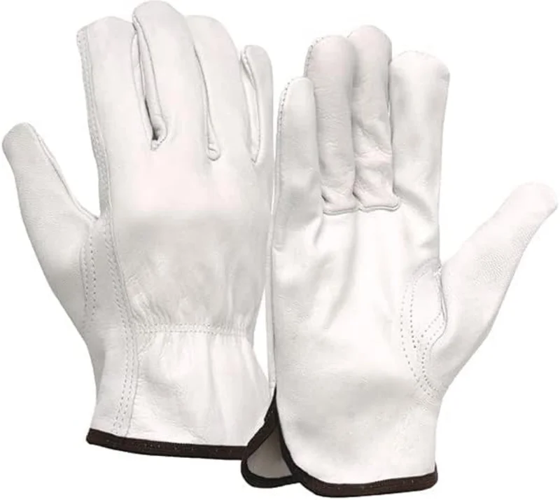 Pyramex GL3011K M Value Goatskin Driver