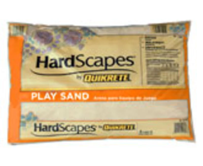 Quikrete HardScapes Play Sand
