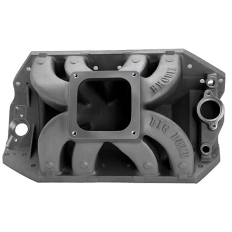 RAW Brodix Cylinder Heads Single Plane Intake Manifolds PM 1913