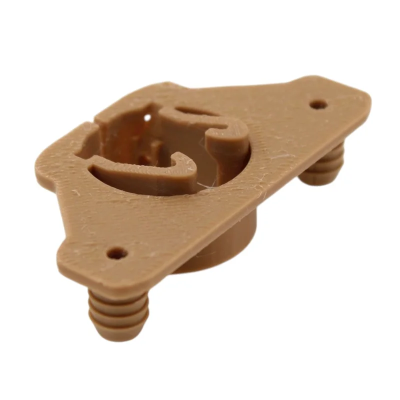 Replacement for the Amerock 26mm Concealed Cup Hinge 105 deg. LD2626-TN