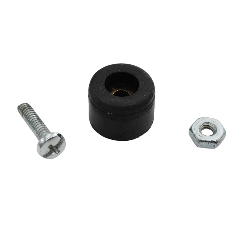 Replacement Parts Only for Nylon Roller on Amerock Pie-cut Lazy Susan Bracket