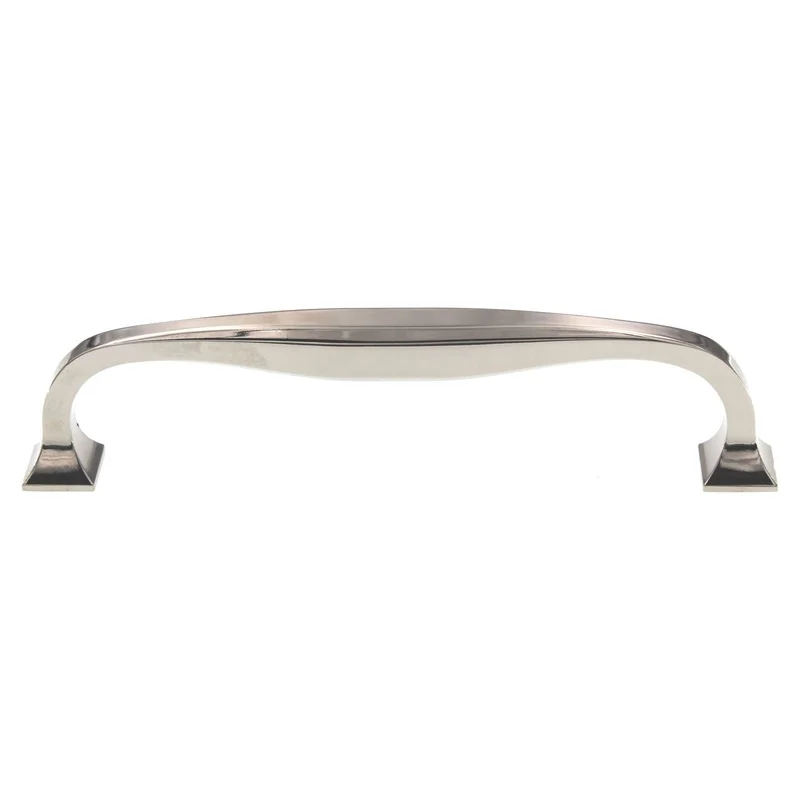 Richelieu Empire 5 1/16" (128mm) Ctr Arch Pull Polished Nickel 3921128180
