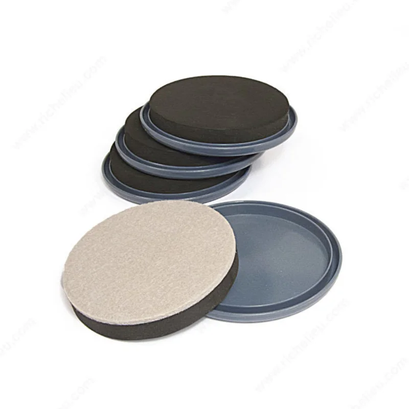 Richelieu Hardware PRO-TEC Convertible Glides