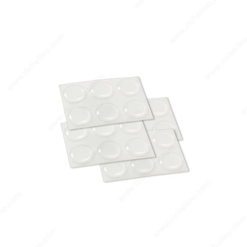 Richelieu Hardware  PRO-TEC PVC Bumper Pads