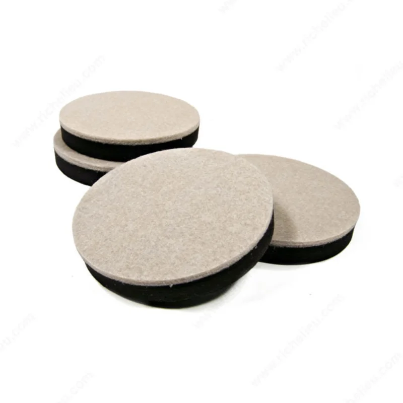 Richelieu Hardware Reusable Glides