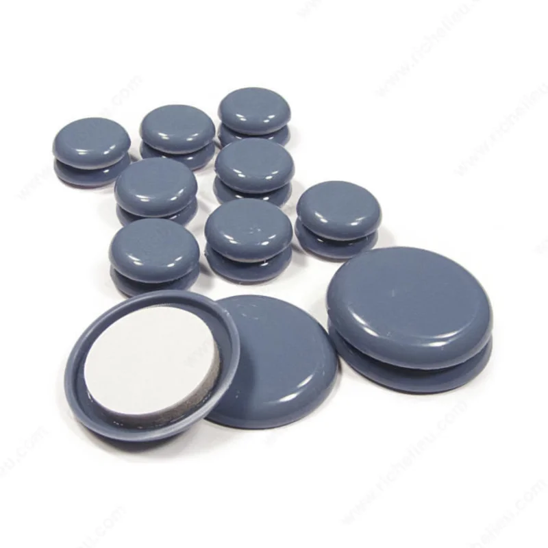 Richelieu Hardware SLIDEX Self-Adhesive Sliding Glides