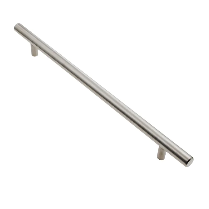 Richelieu Modern 10 1/8" (257mm) Ctr Bar Pull Stainless Steel BP3487257170