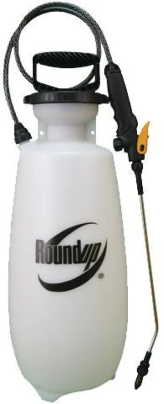 Roundup 3-Gallon Lawn And Garden Sprayer