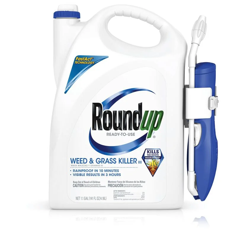 Roundup Weed & Grass Killer III