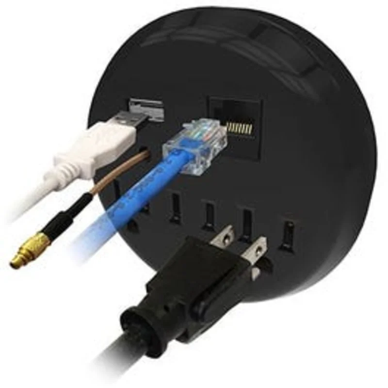 Safe Power Outlet Kit
