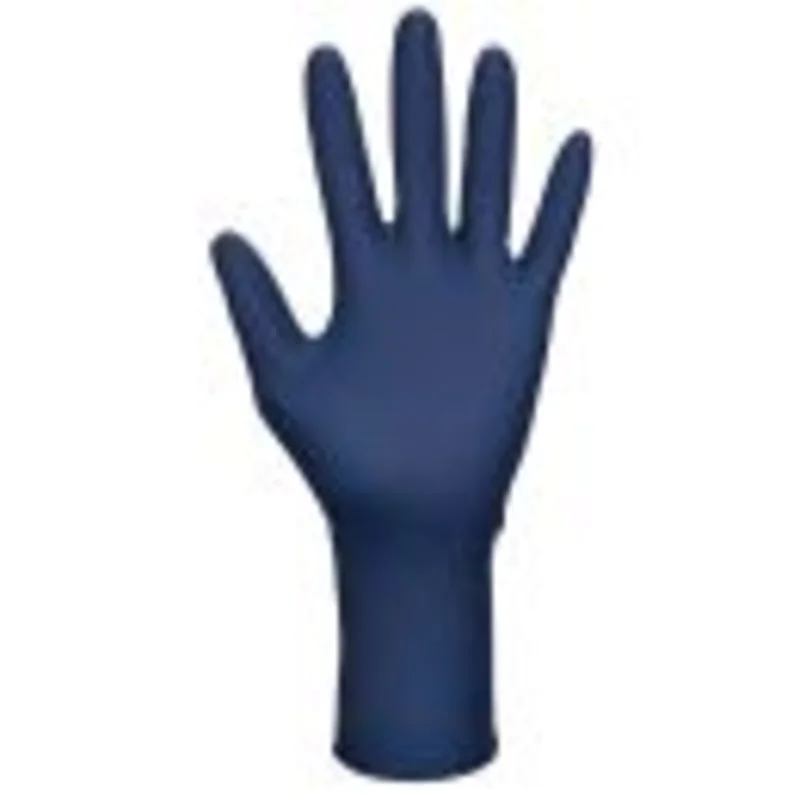 SAS Safety 6604-20 Latex Gloves, Thickster Powder-Less - X-Large - (50 Box)
