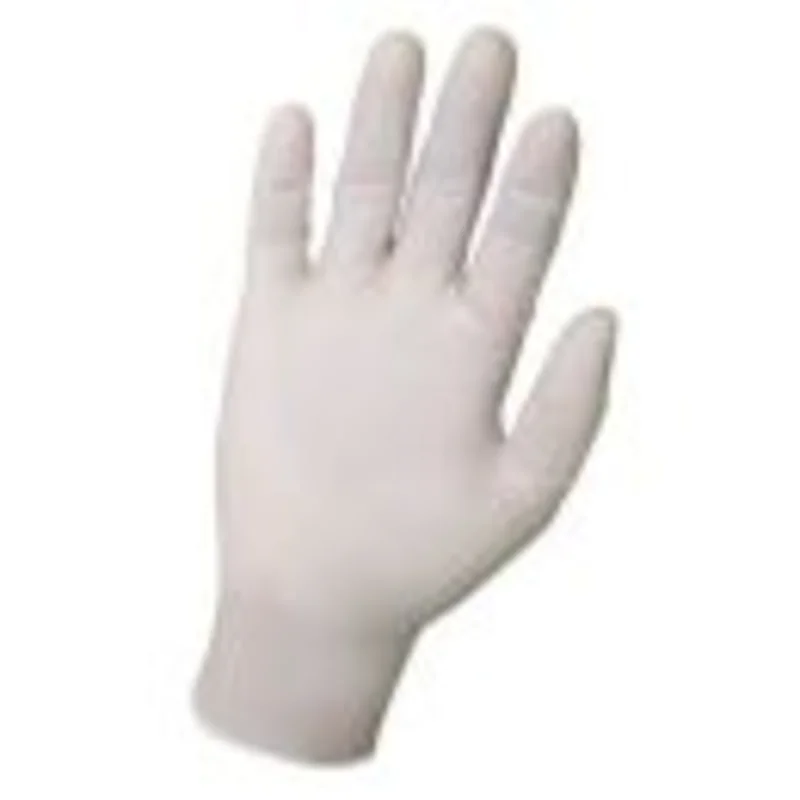 SAS Safety 66563 Derma-Pro PF EX Powder Free Nitrile -Large