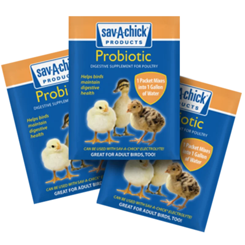 Sav-A-Chick Probiotic Supplement