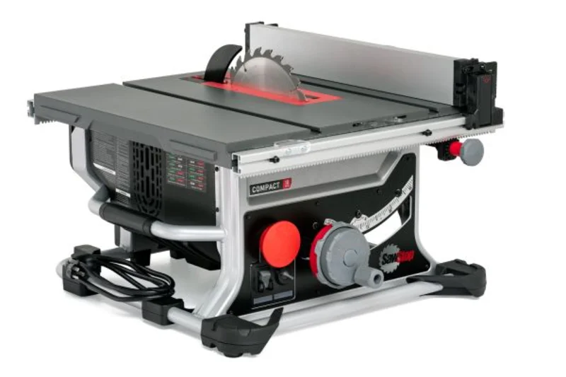 SAWSTOP CTS-120A60 COMPACT TABLE SAW