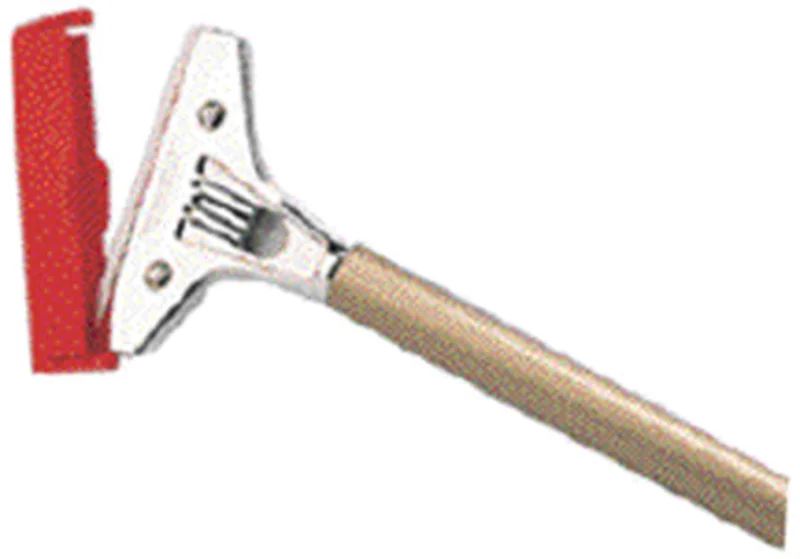 SCRAPER 4 HD FLOOR 48 HANDLE