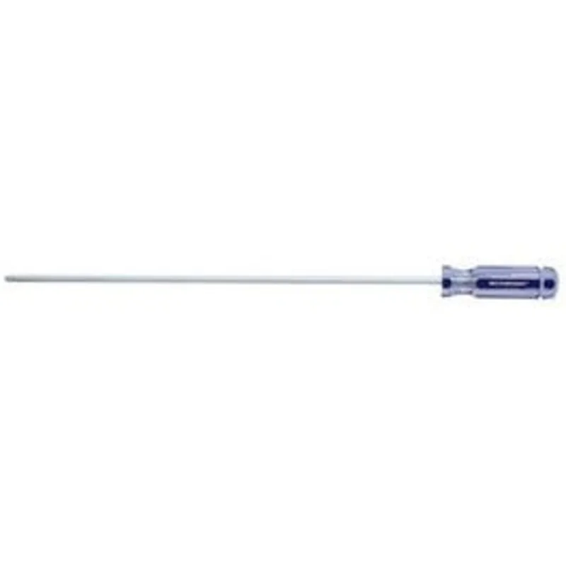 Screwdriver, Phillips, Round, #2 x 16-In.