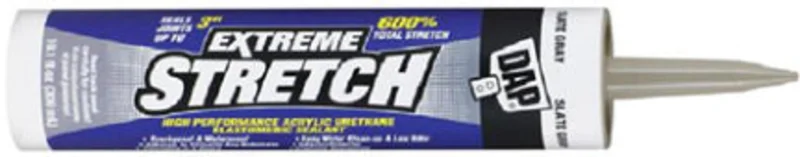 SEALANT 10.1 OZ GRAY EXT STRETCH