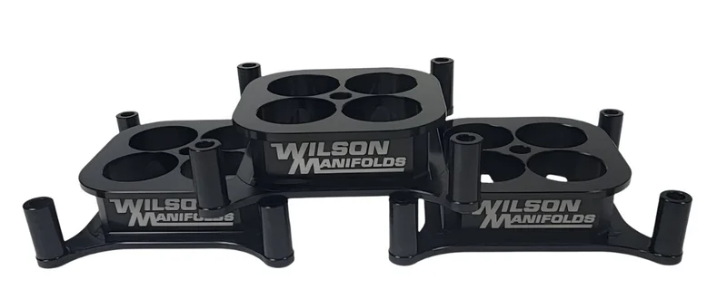 Set of 3 - 4150 - 4 HOLE TAPERED SPACER SET