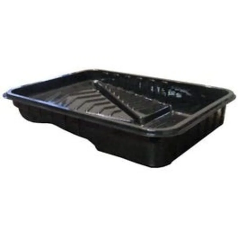 Shur-Line 9 Black Plastic Paint Tray