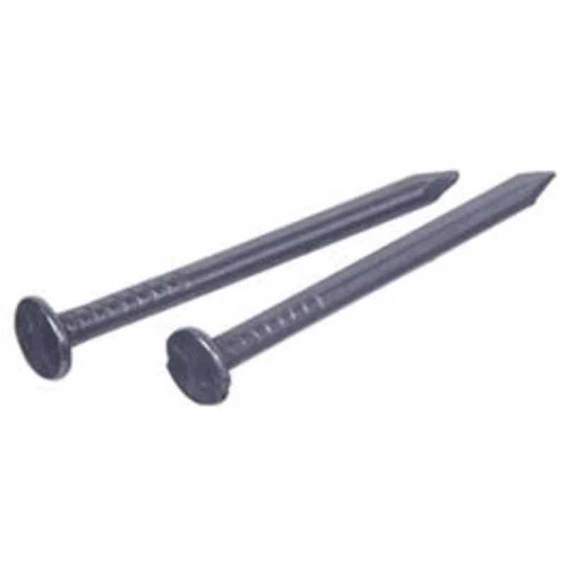 Sinker Nails, Vinyl Coated, 3-1/8-In. x 12D, 50-Lbs.