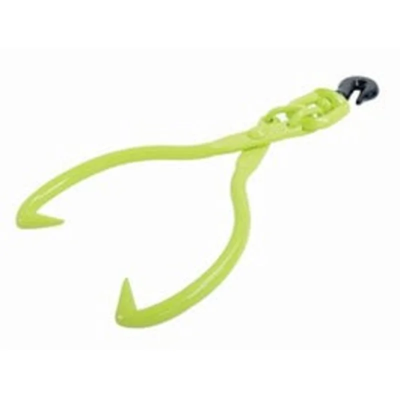Skidding Tongs, Swivel Grab, 20-In.