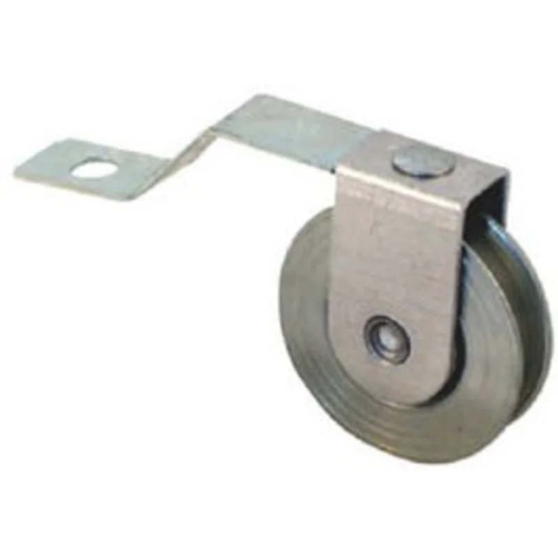 Sliding-Screen Door Hign-Tension Spring Rollers, 1-In., 2-Pk.