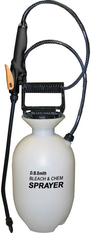 Smith 1-Gallon Bleach And Chemical Sprayer