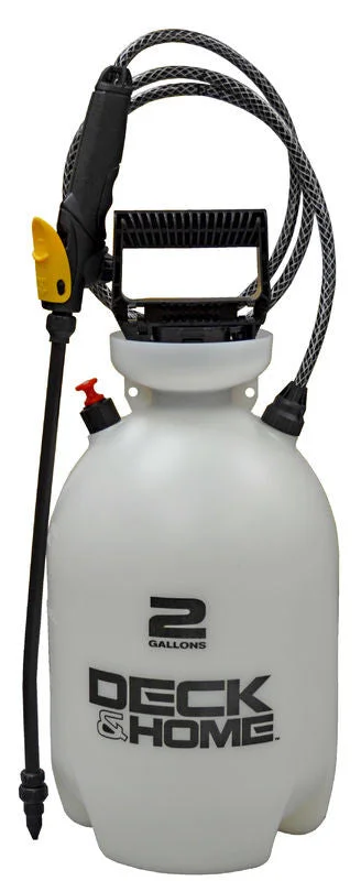 Smith Deck & Home; 2-Gallon Universal Sprayer