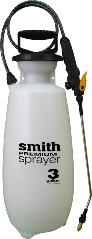 Smith Premium 3 Gal Multi-Purpose, Contractor Sprayer