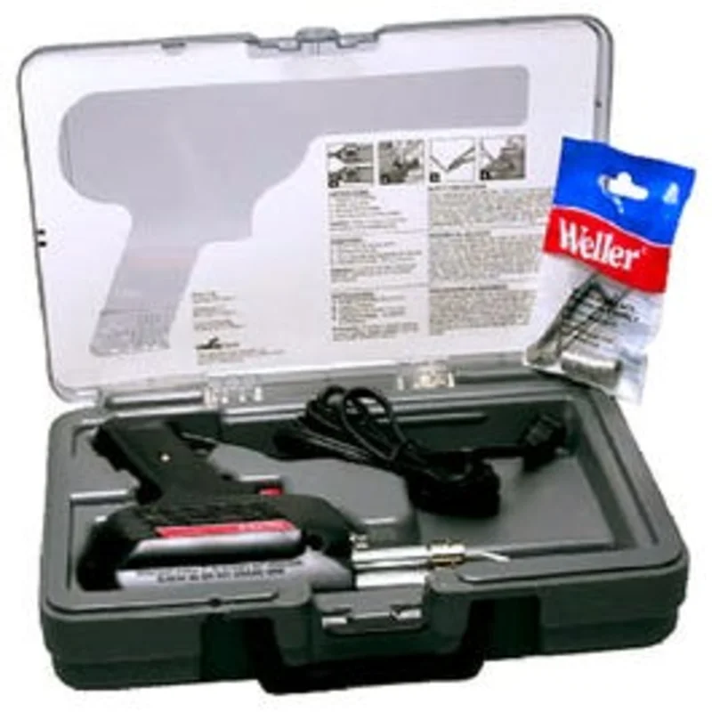 Soldering Gun Kit, 260/200-Watt