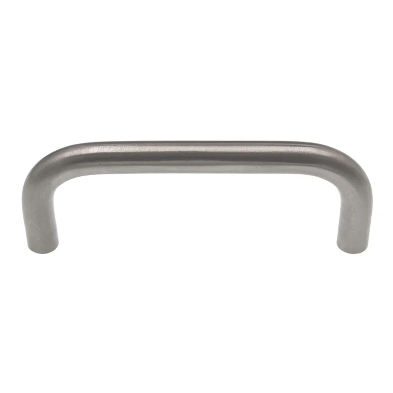 Solid Brass Satin Nickel Finish 3" Ctr Amerock BP865-G10 Cabinet Wire Pull