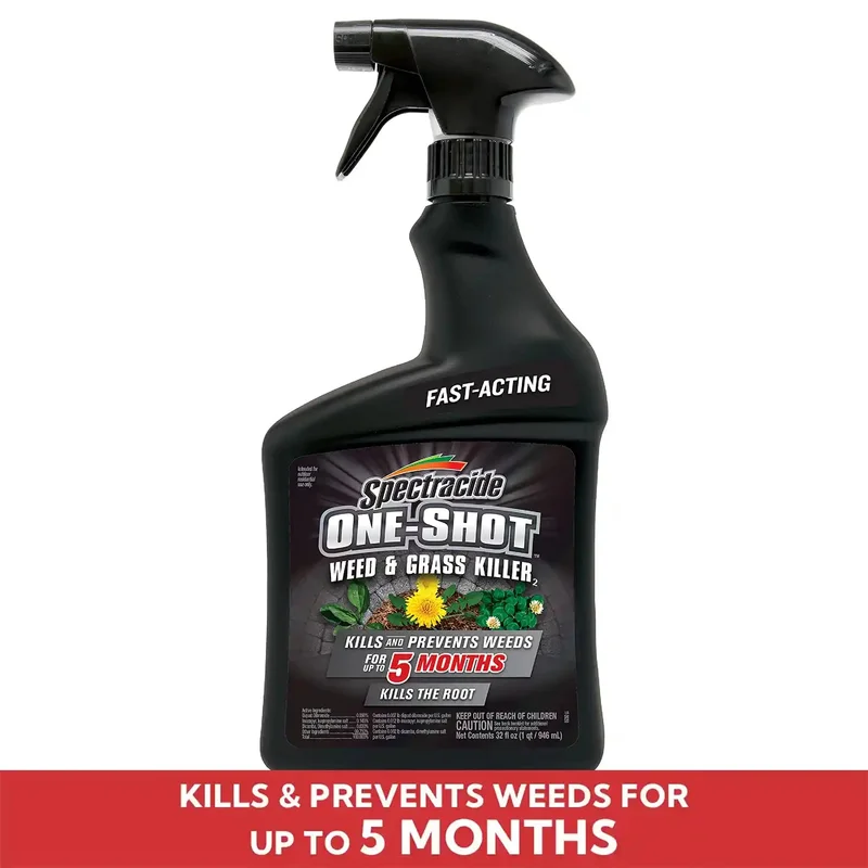 Spectracide One-Shot Weed & Grass Killer