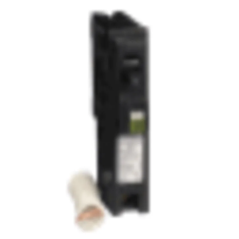 Square D Homeline Miniature Circuit Breakers 15A/120VAC