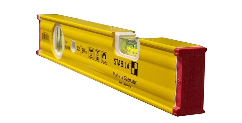 Stabila 12" TYPE 80 ASM-2 MAGNETIC LEVEL 29212